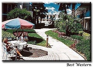 Hotel Best Western Florida Mall Orlando Exteriér fotografie