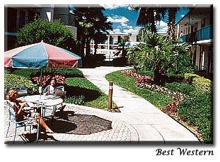 Hotel Best Western Florida Mall Orlando Exteriér fotografie